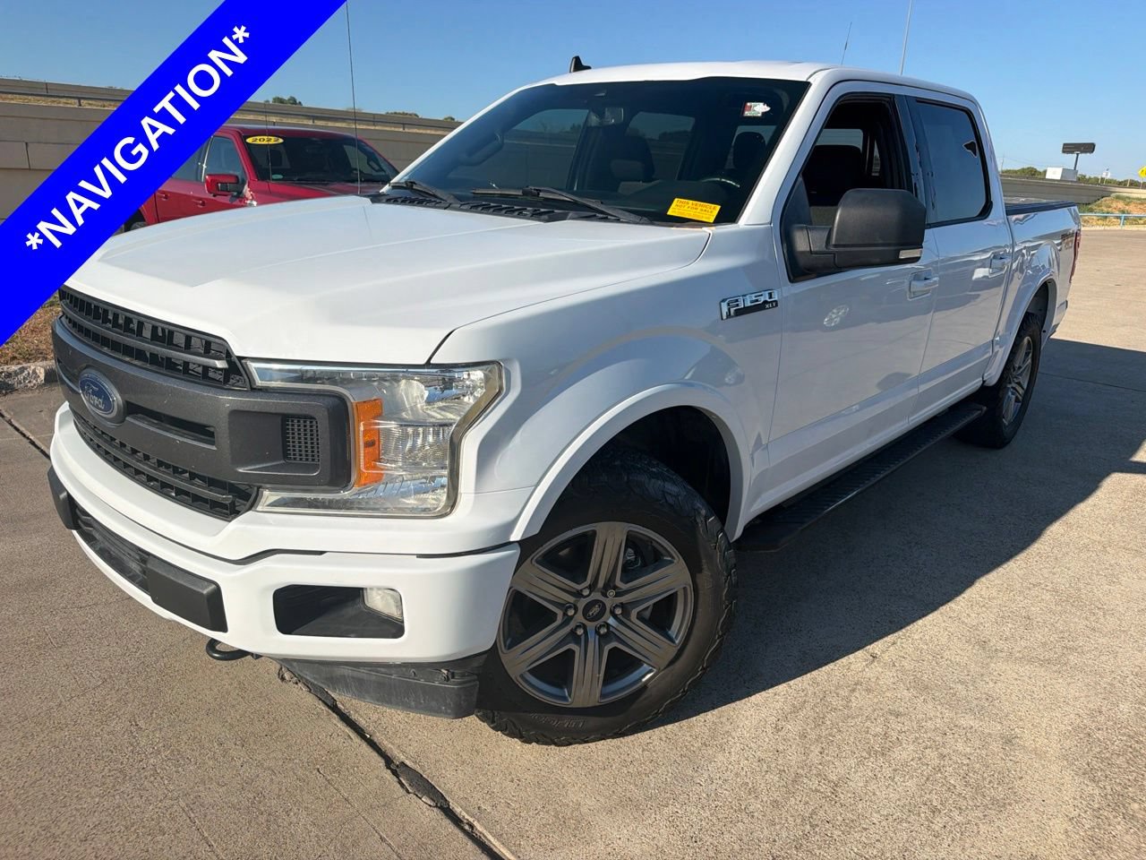 Used 2019 Ford F150 XLT w/ Equipment Group 302A Luxury