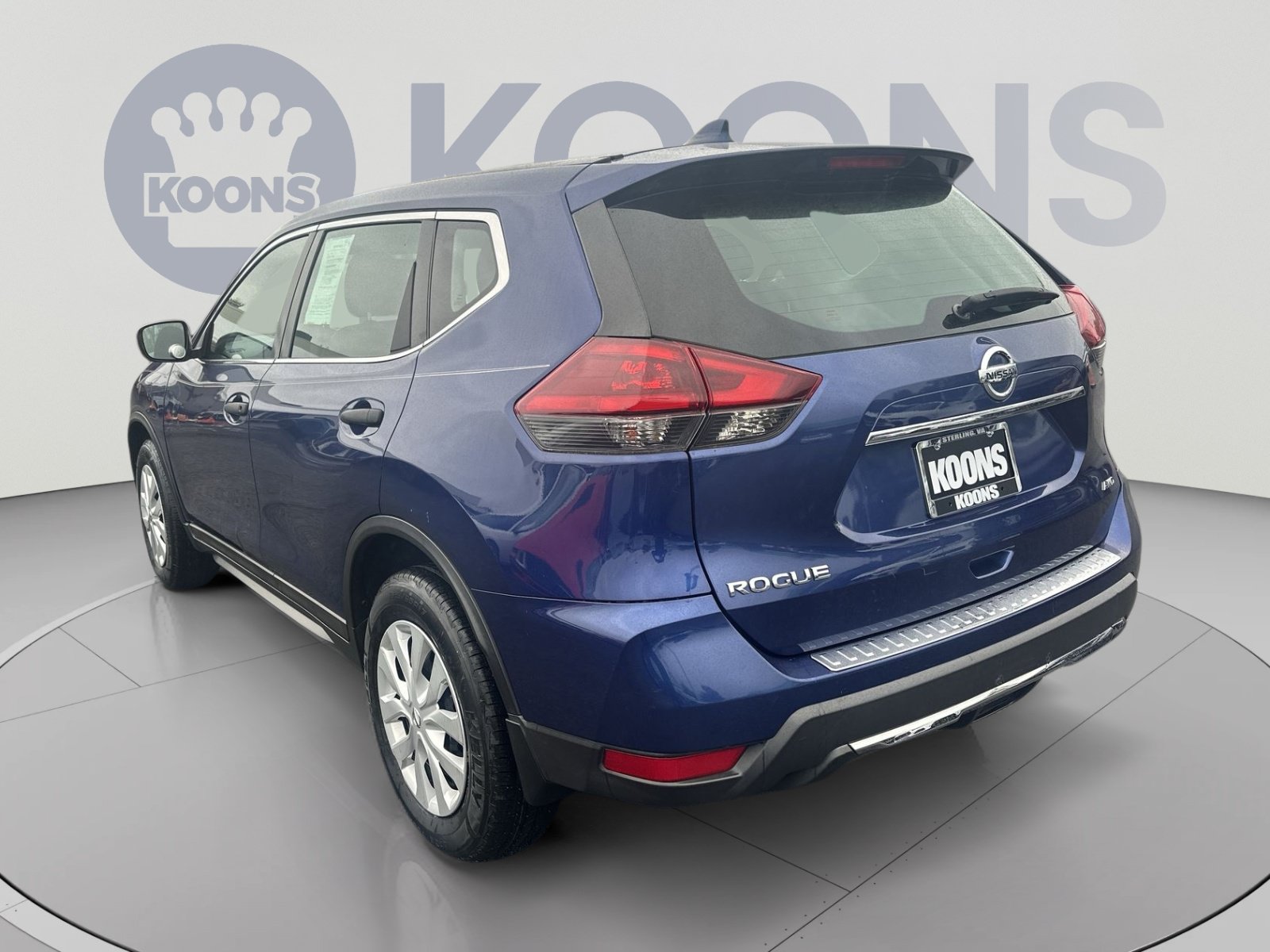 Used 2018 Nissan Rogue S AWD/4WD image 8