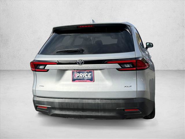 Certified 2025 Toyota Grand Highlander AWD image 5