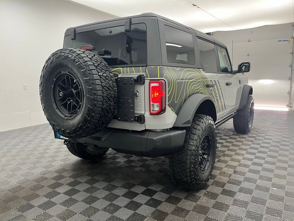 New 2025 Ford Bronco Big Bend image 6