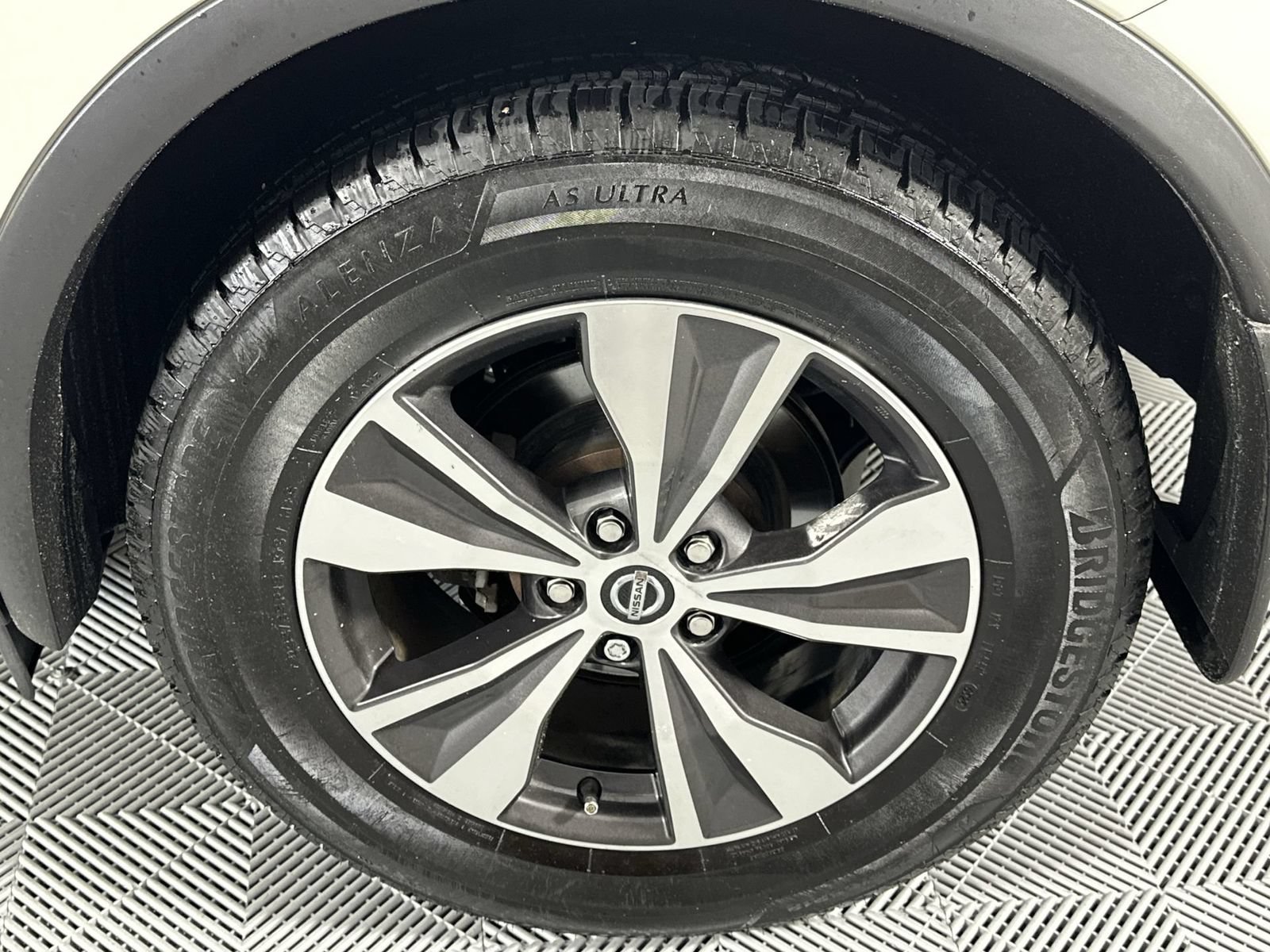 Certified 2020 Nissan Murano S w/ Technology Package FWD image 10