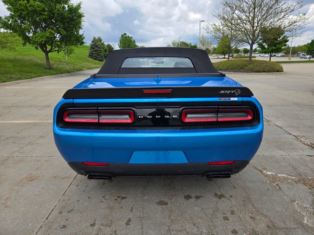 New 2023 Dodge Challenger SRT Hellcat RWD image 4
