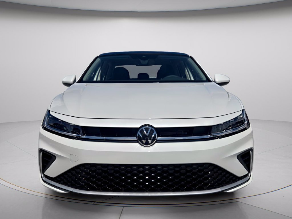 New 2027 Volkswagen Jetta SE FWD image 3