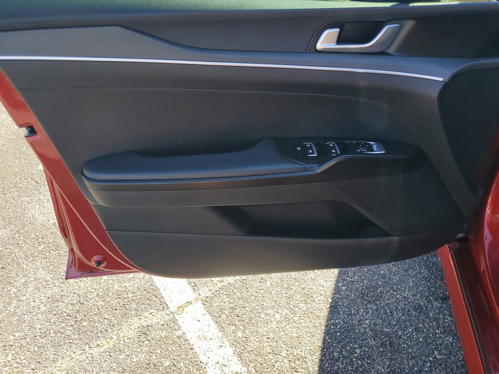 Used 2021 Kia K5 GT-Line image 8