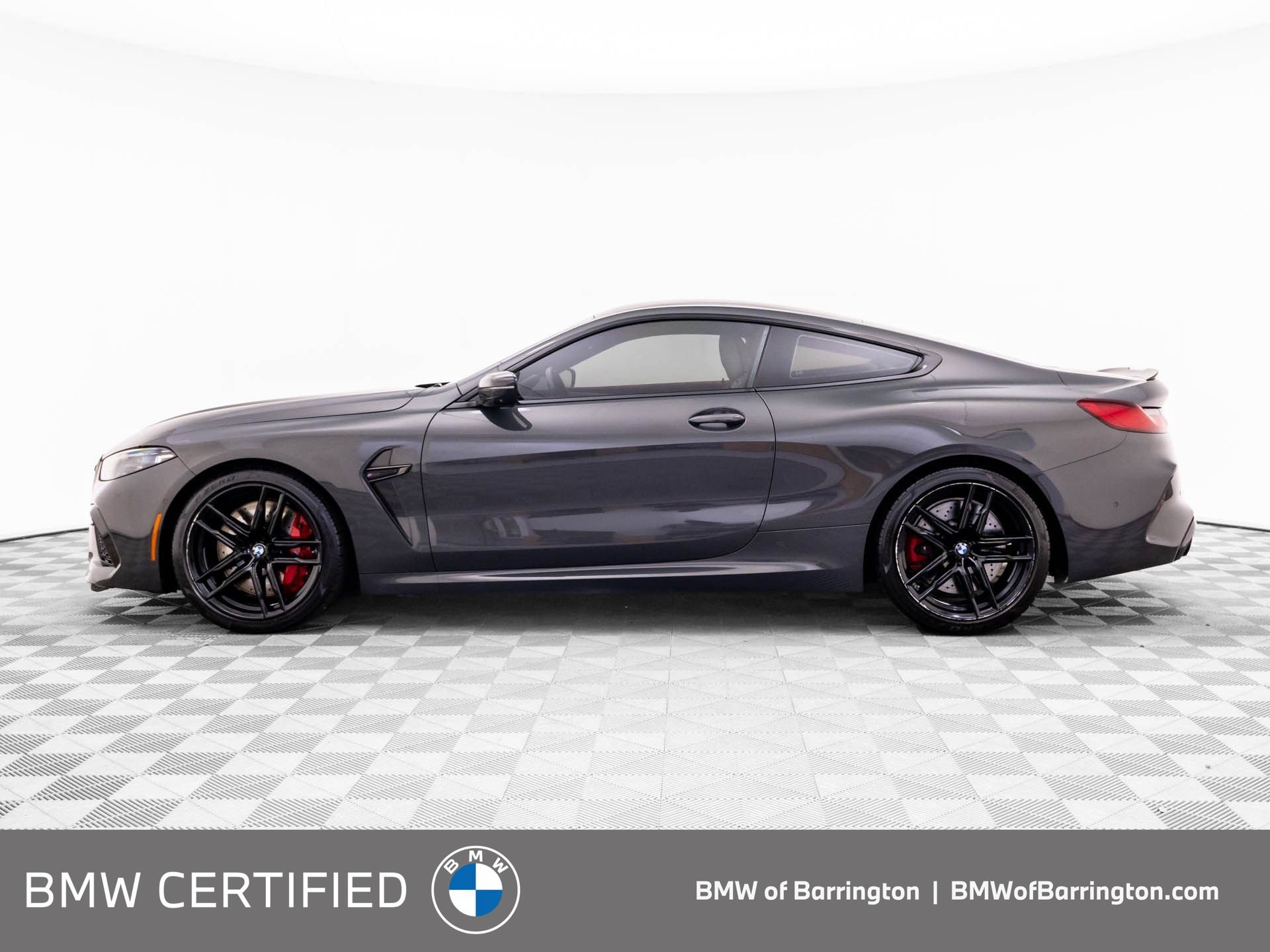 Certified 2024 BMW M8 Competition w/ M Carbon Exterior Package AWD/4WD video 2
