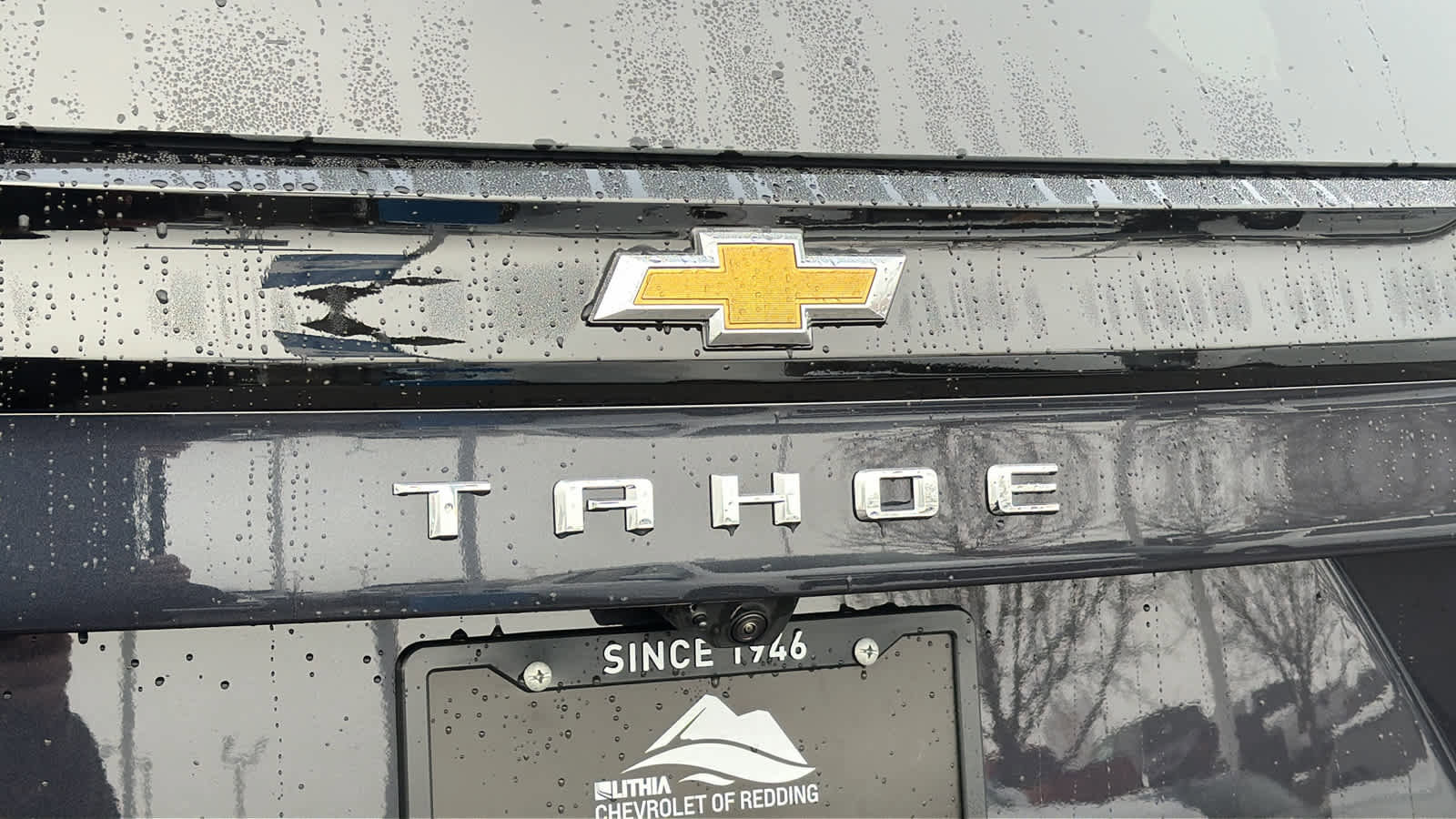 New 2026 Chevrolet Tahoe LS image 28