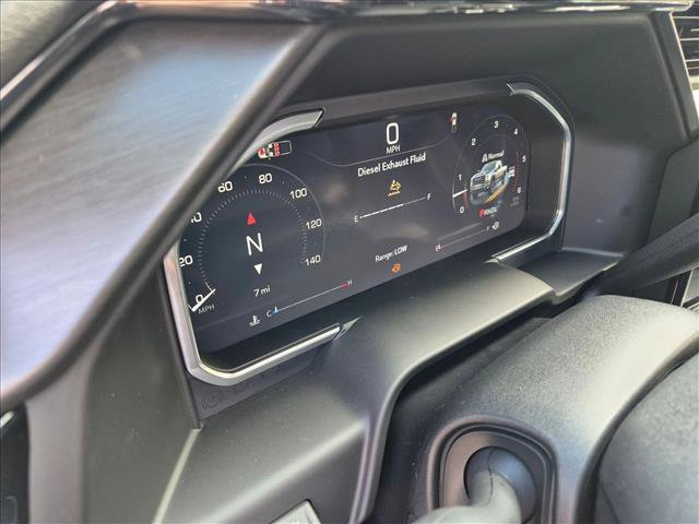 New 2026 GMC Sierra 2500 AT4X w/ LPO, Black Badging Package AWD/4WD image 11