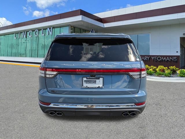 New 2026 Lincoln Aviator Reserve w/ Luxury Package image 5