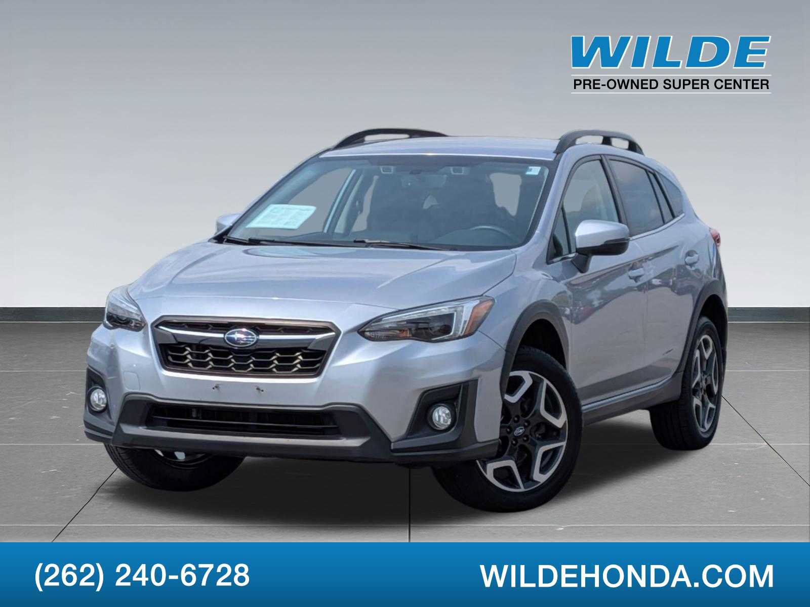 Used 2019 Subaru Crosstrek 2.0i Limited w/ Popular Package #2 AWD/4WD image 1