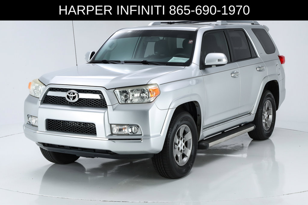 Used 2011 Toyota 4Runner SR5 w/ Convenience Pkg AWD/4WD image 39