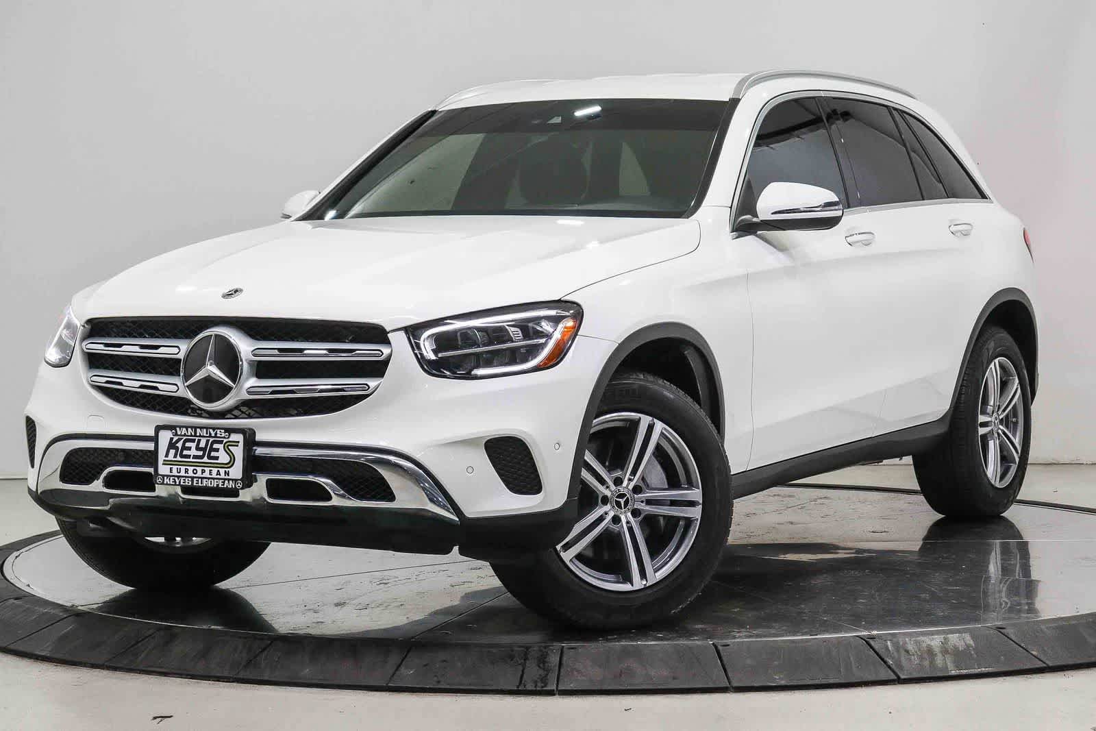 Certified 2022 Mercedes-Benz GLC 300 video 1