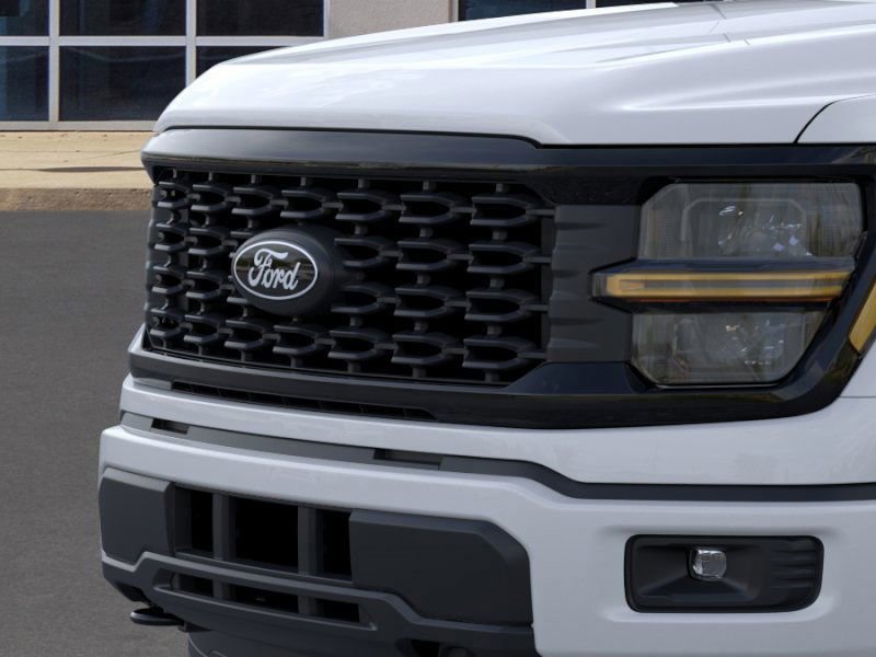 New 2025 Ford F150 STX w/ STX Black Appearance Package image 17