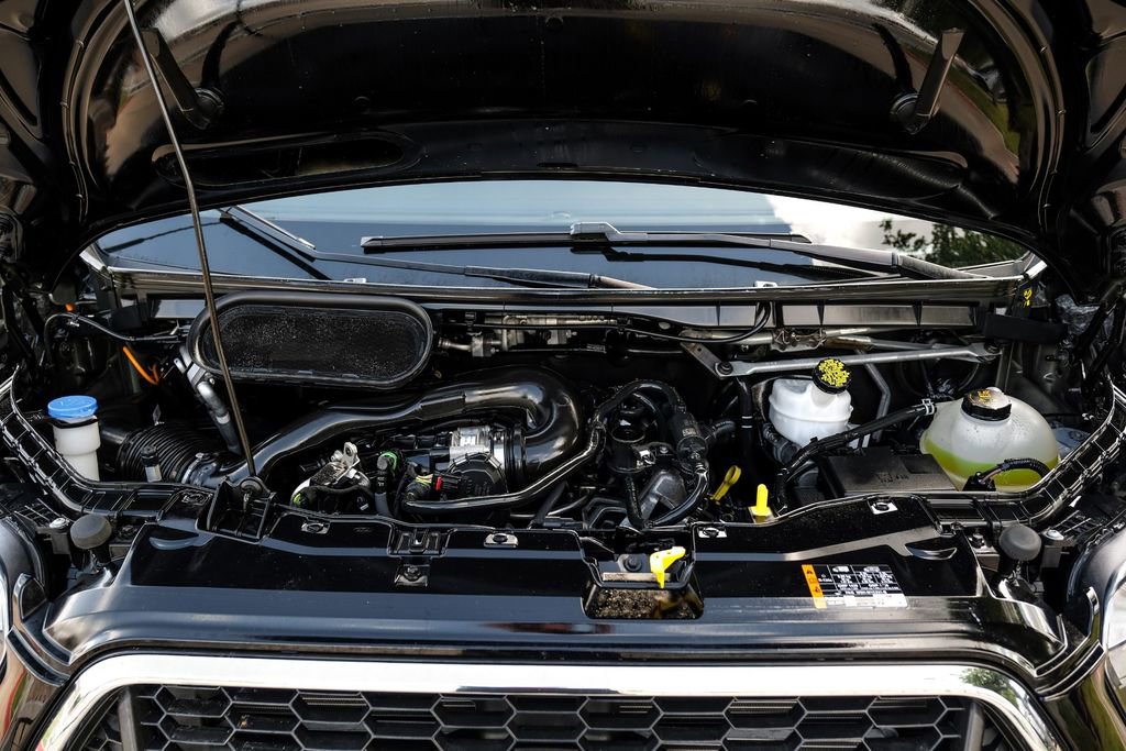 Used 2023 Ford Transit 350 XLT image 48