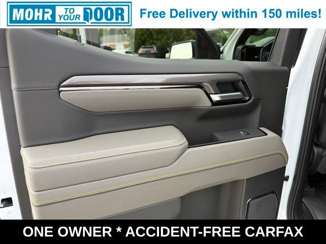 Used 2025 Chevrolet Silverado 1500 ZR2 AWD/4WD image 32