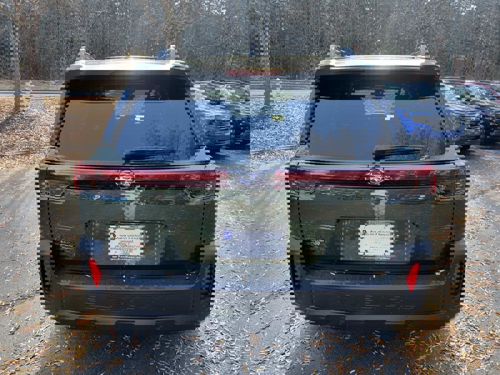 New 2026 Subaru Outback Limited image 6