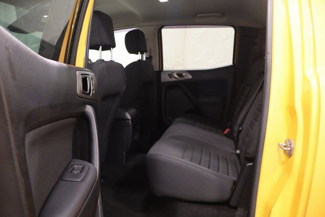 Used 2021 Ford Ranger XLT w/ Equipment Group 301A Mid image 13