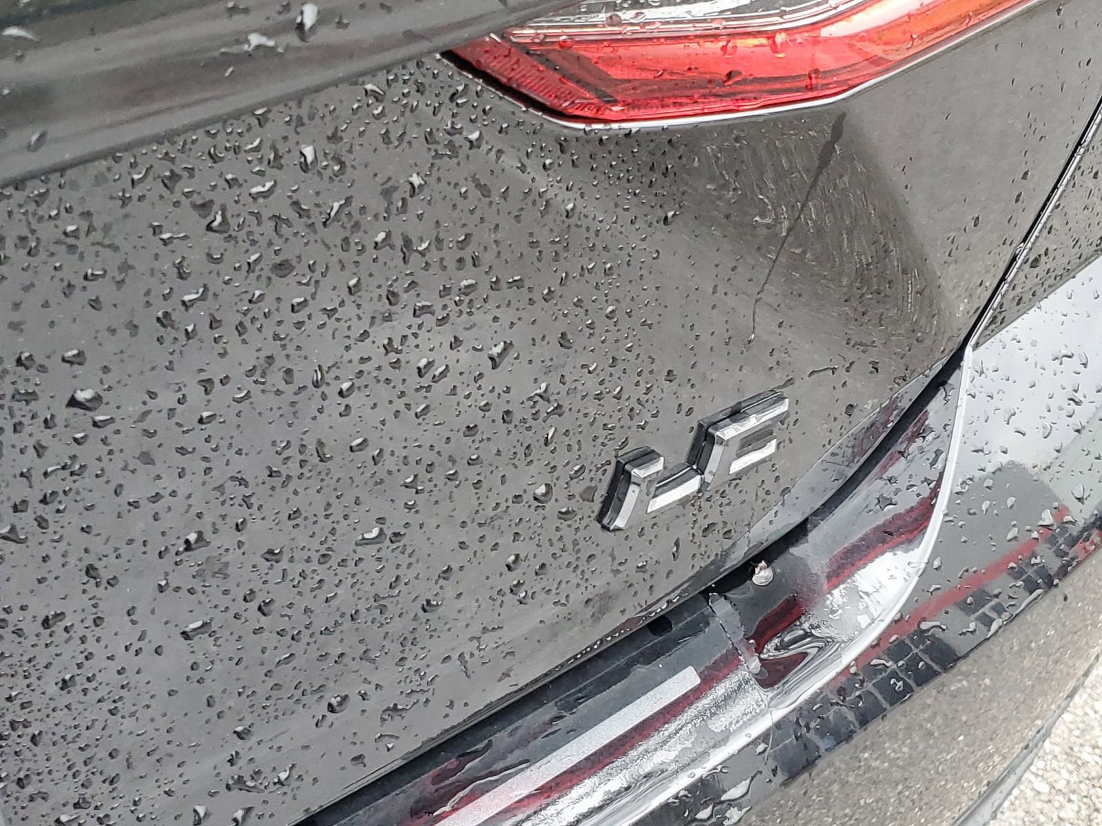 Used 2026 Toyota Camry LE w/ Convenience Package image 8