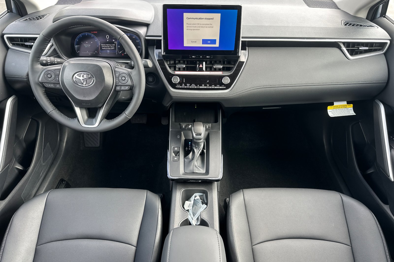 New 2026 Toyota Corolla Cross XLE w/ Convenience Package AWD/4WD image 10