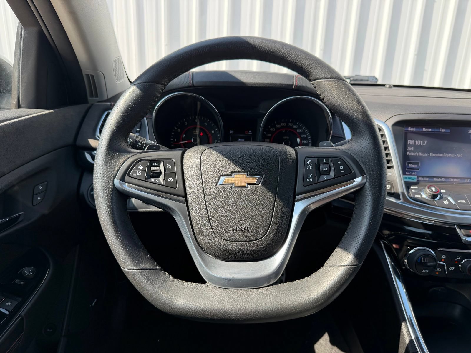 Used 2016 Chevrolet SS RWD image 14