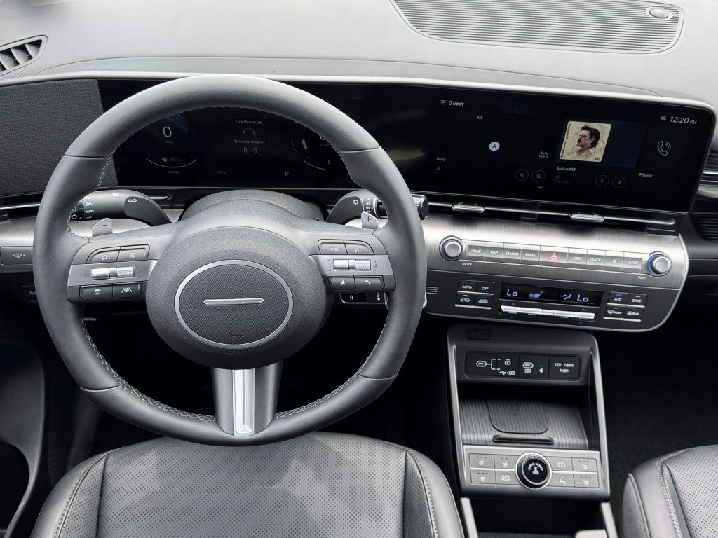 New 2026 Hyundai Kona Limited AWD/4WD image 17