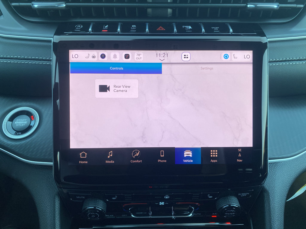 New 2027 Jeep Grand Cherokee Laredo X AWD/4WD image 32