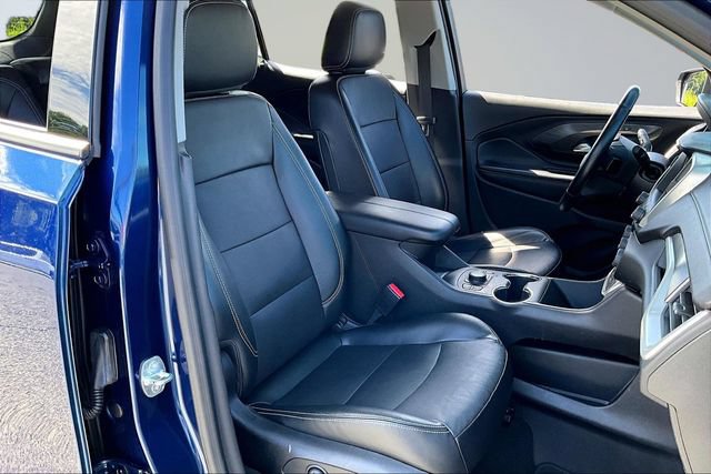 Used 2023 GMC Terrain SLT AWD/4WD image 28