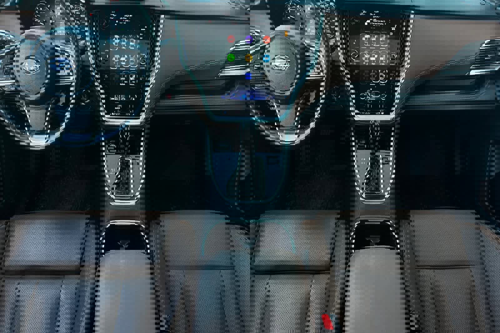 Used 2022 Subaru Outback Touring XT w/ Popular Package #2 image 4