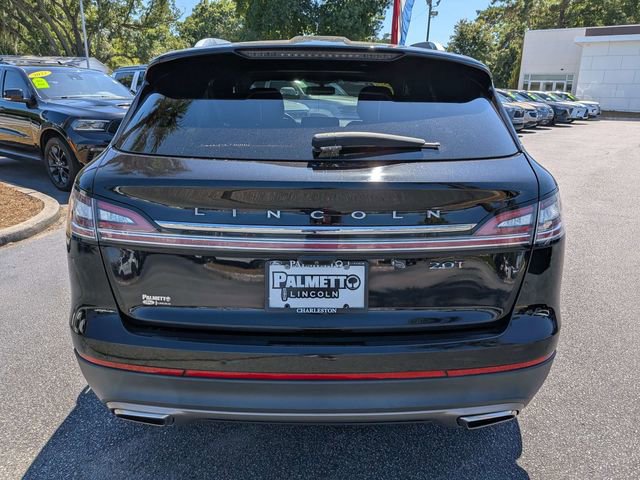 Used 2020 Lincoln Nautilus Reserve FWD image 5