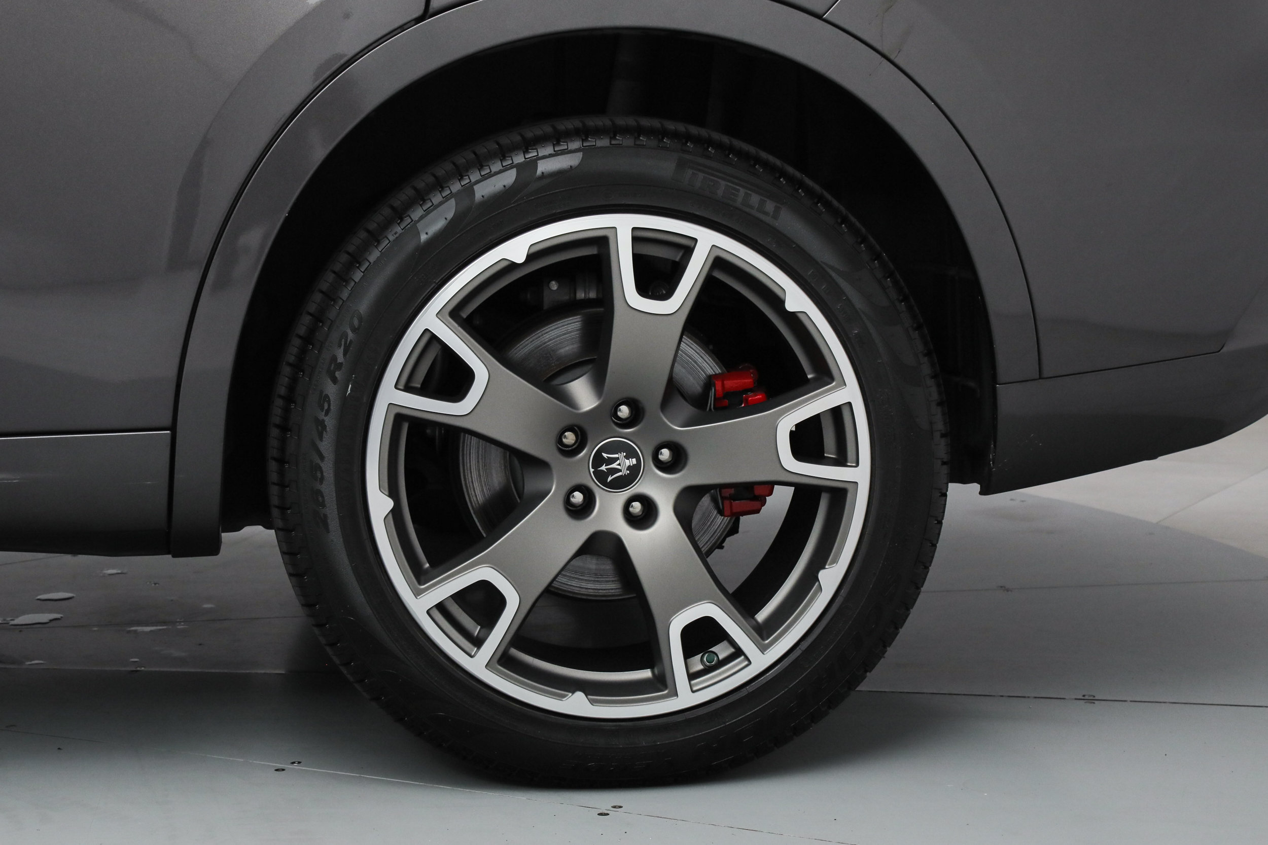 Certified 2023 Maserati Levante GT AWD/4WD image 22