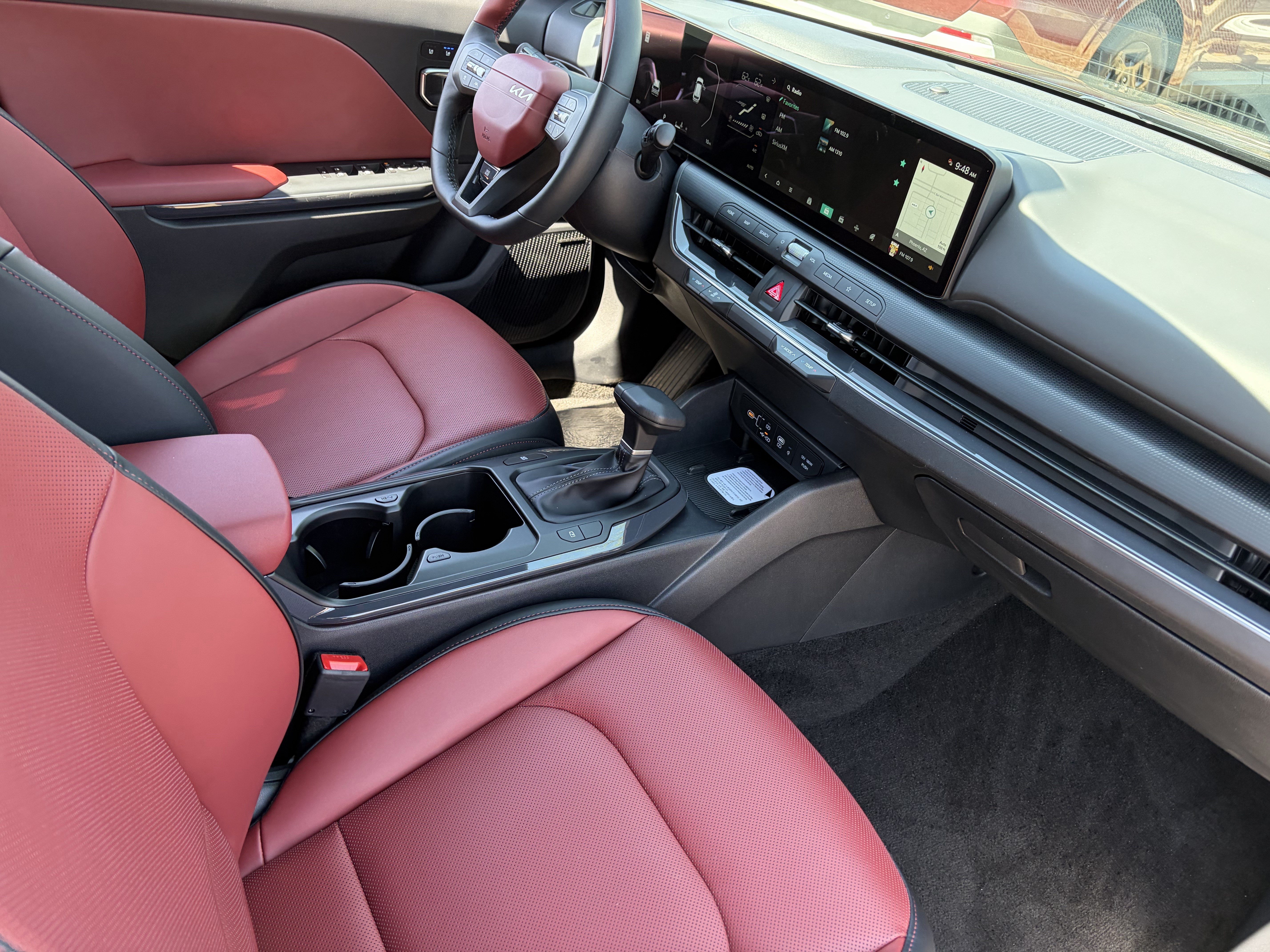 New 2026 Kia K4 GT-Line Turbo w/ GT-Line Premium Package FWD image 10
