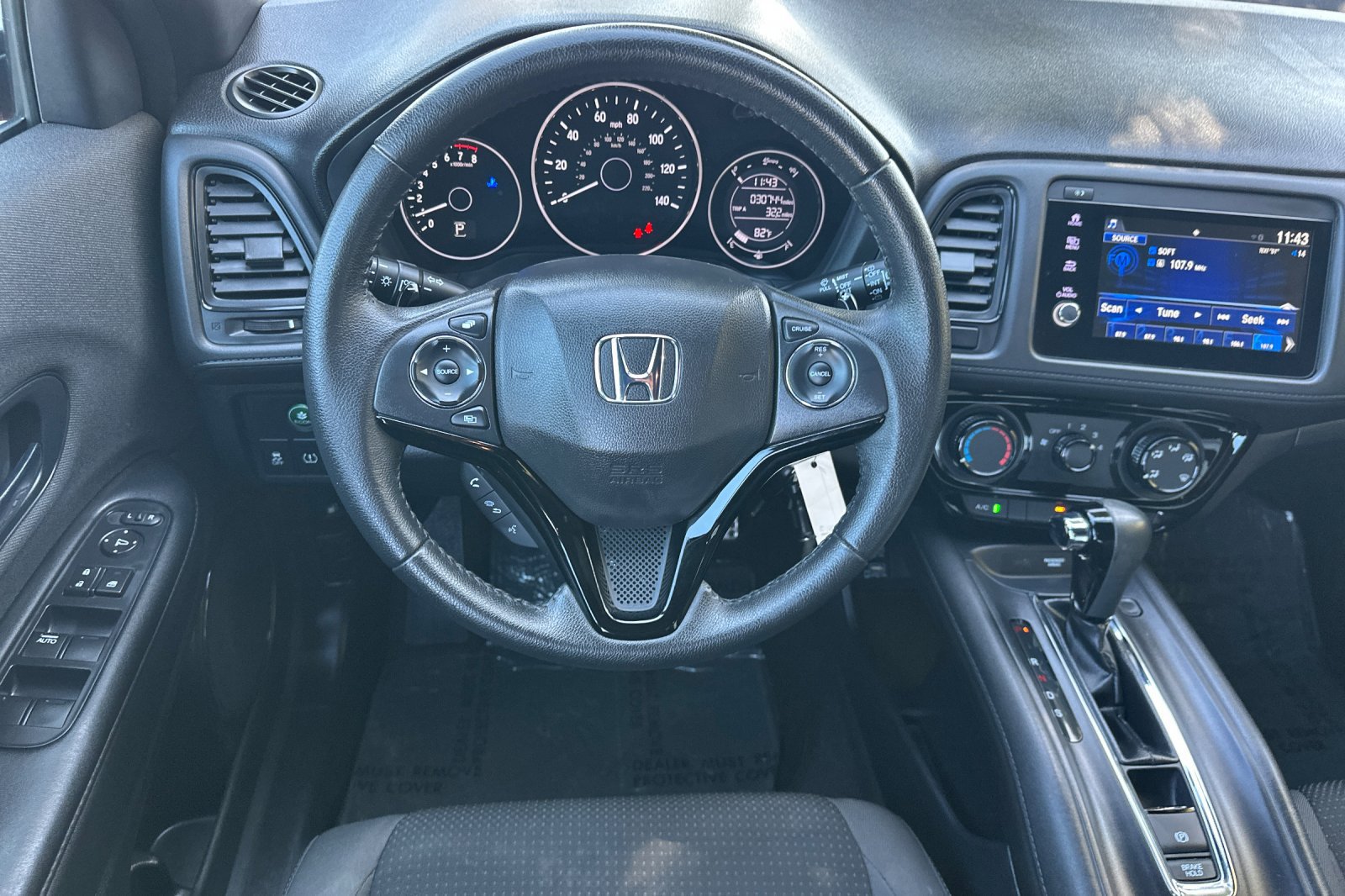 Certified 2022 Honda HR-V Sport image 14