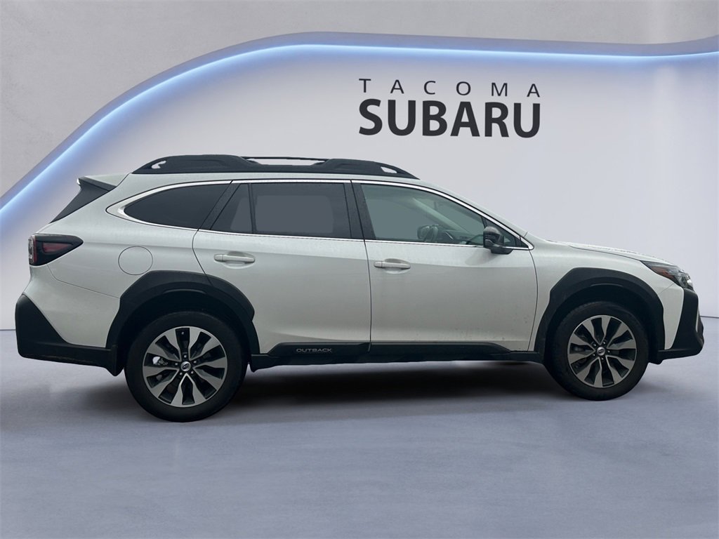 Certified 2025 Subaru Outback Limited image 6