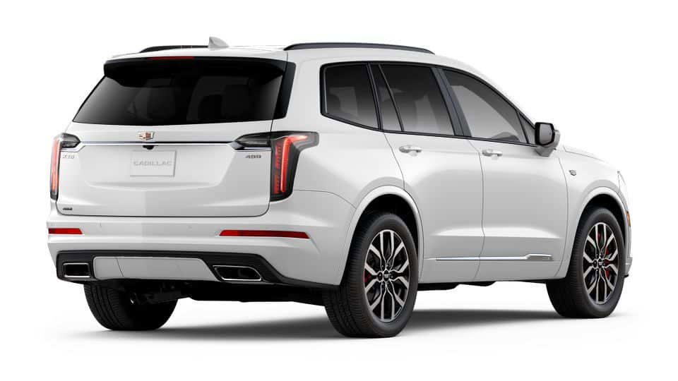 New 2025 Cadillac XT6 Sport w/ LPO, Floor Liner Package AWD/4WD image 25