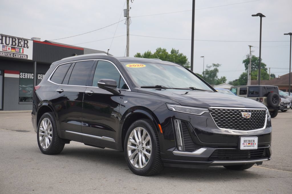 Used 2020 Cadillac XT6 Premium Luxury AWD/4WD image 9