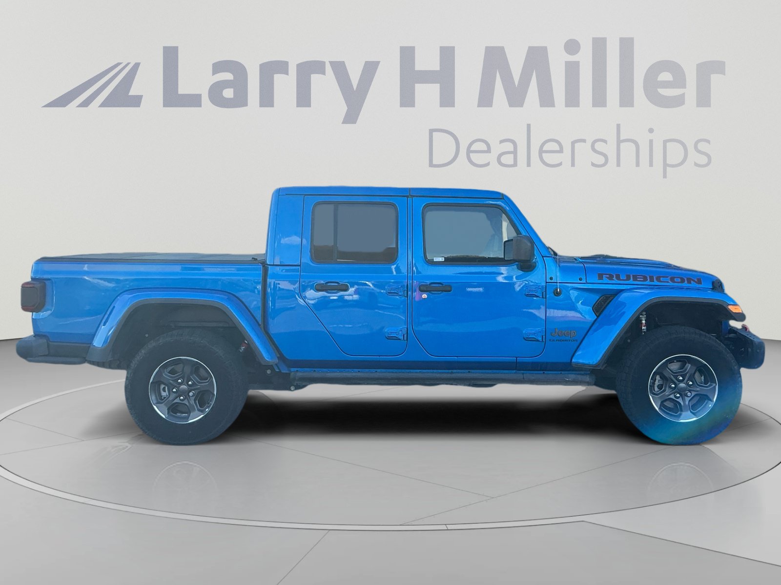 Used 2020 Jeep Gladiator Rubicon AWD/4WD image 6