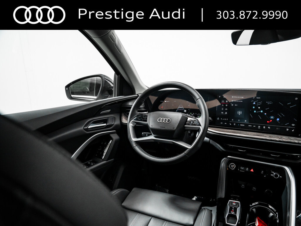 Used 2025 Audi Q5 Premium Plus w/ Premium Plus AWD/4WD image 22