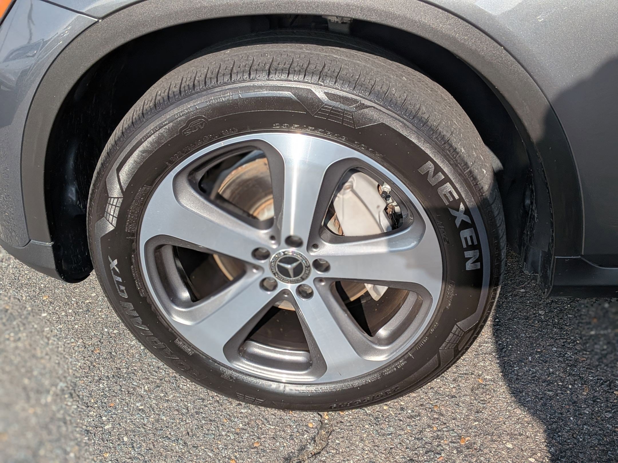 Certified 2021 Mercedes-Benz GLC 300 4MATIC image 10