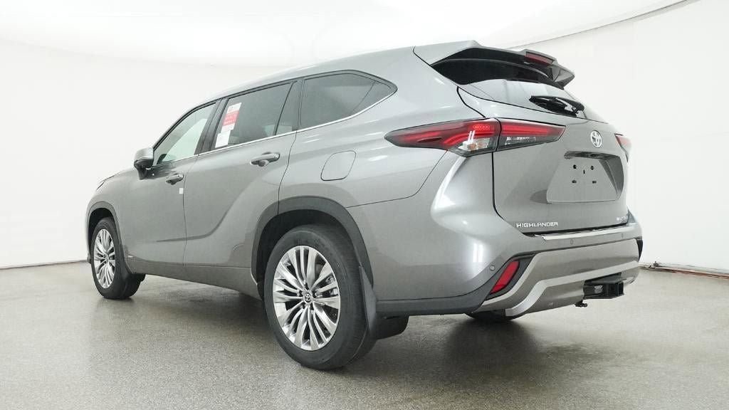 New 2026 Toyota Highlander Platinum AWD/4WD image 21