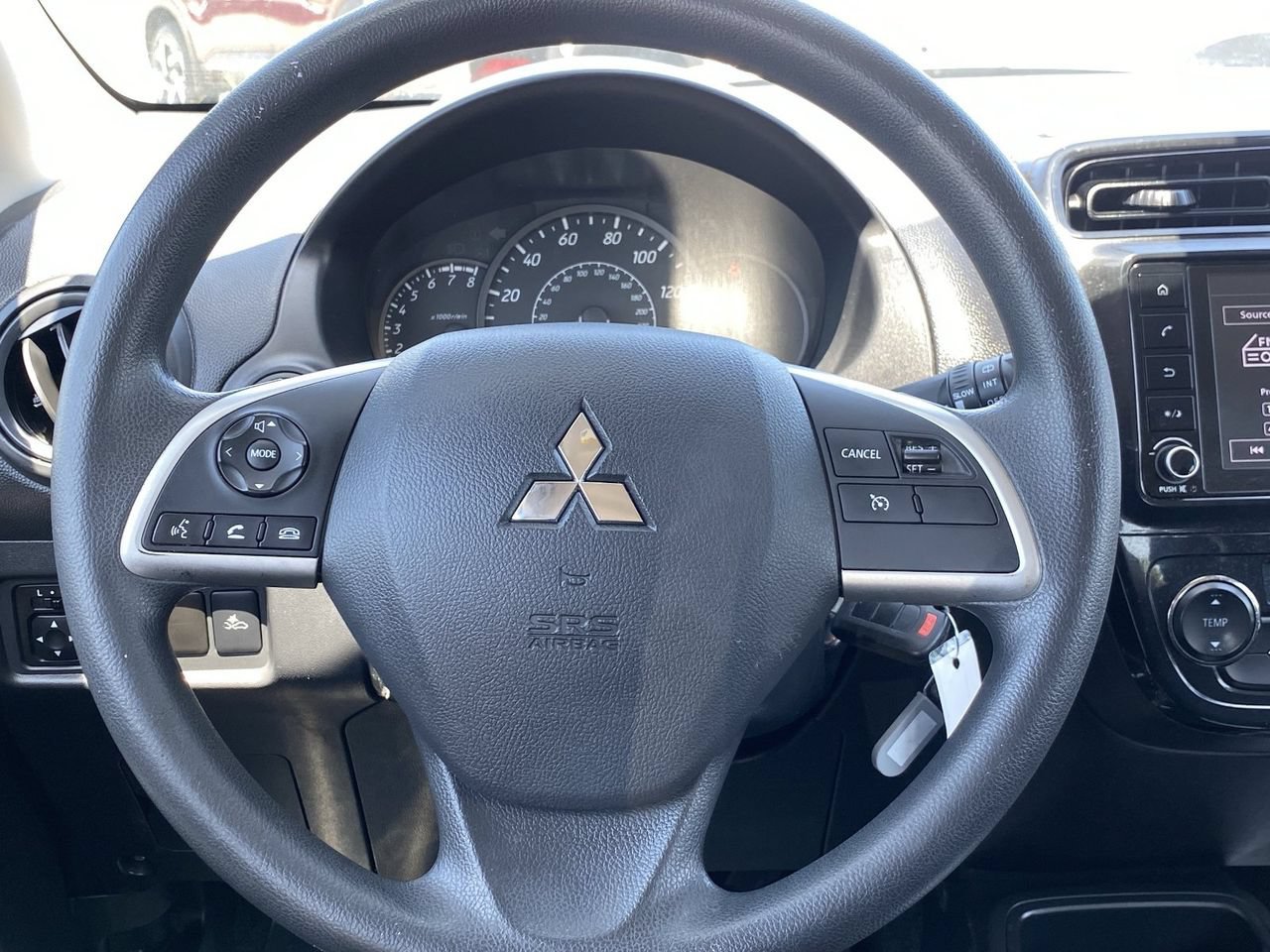 Used 2024 Mitsubishi Mirage ES FWD image 24