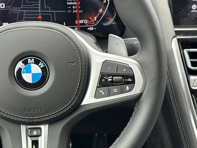 New 2026 BMW M850i xDrive AWD/4WD image 21