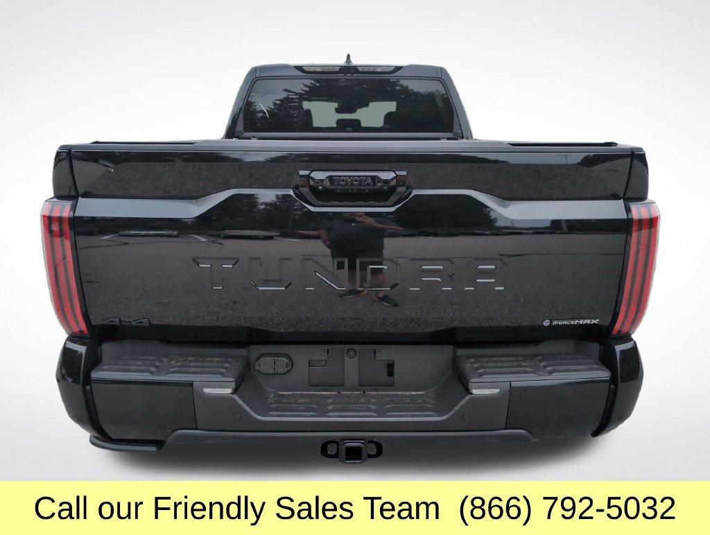 New 2026 Toyota Tundra Platinum AWD/4WD image 4
