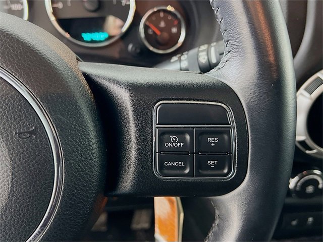 Used 2017 Jeep Wrangler Unlimited Sahara w/ Connectivity Group image 29