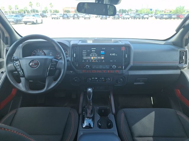 Certified 2025 Nissan Frontier PRO-4X AWD/4WD image 13