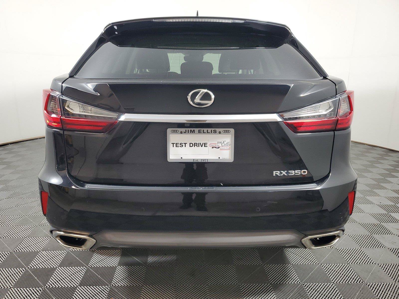 Used 2017 Lexus RX 350 FWD image 6