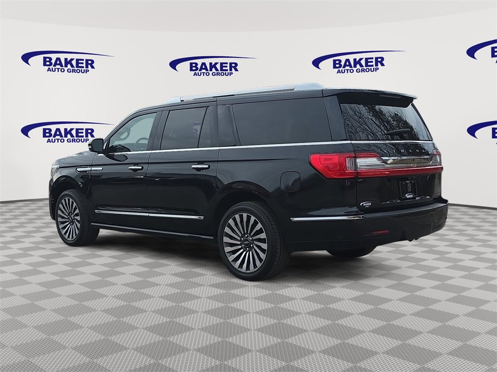 Used 2019 Lincoln Navigator L Reserve image 5