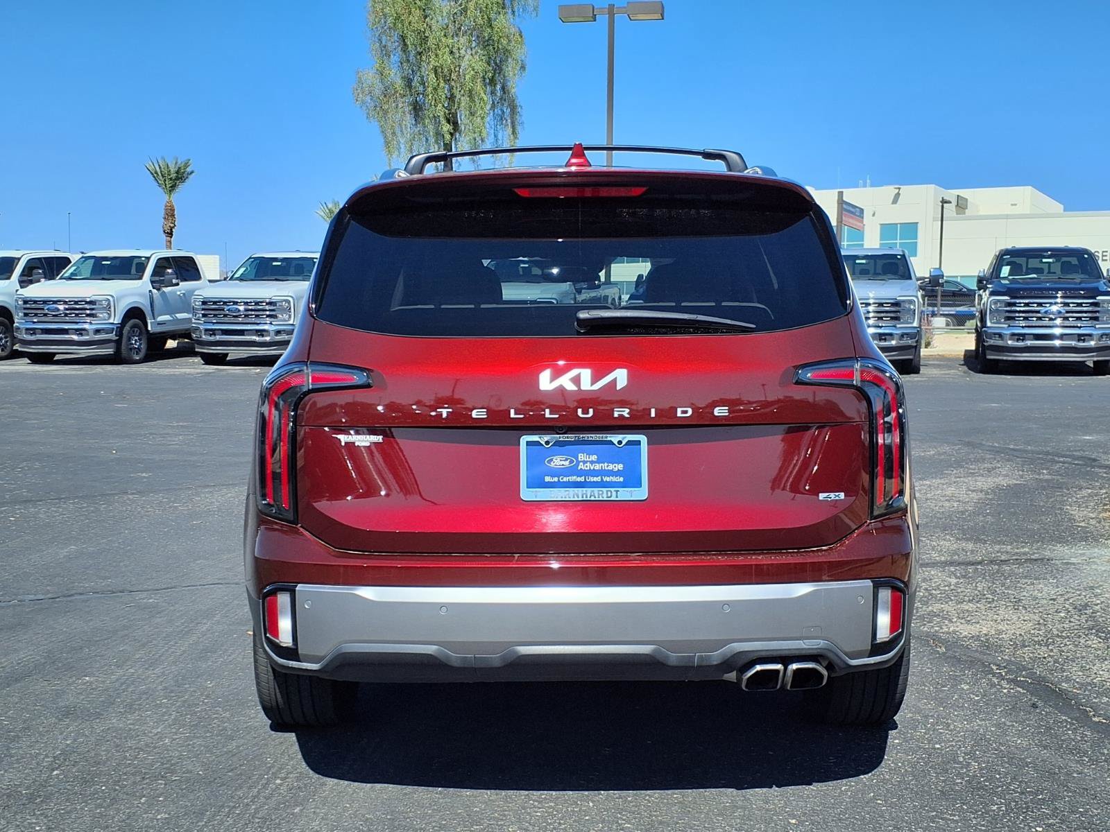 Used 2024 Kia Telluride SX AWD/4WD image 5