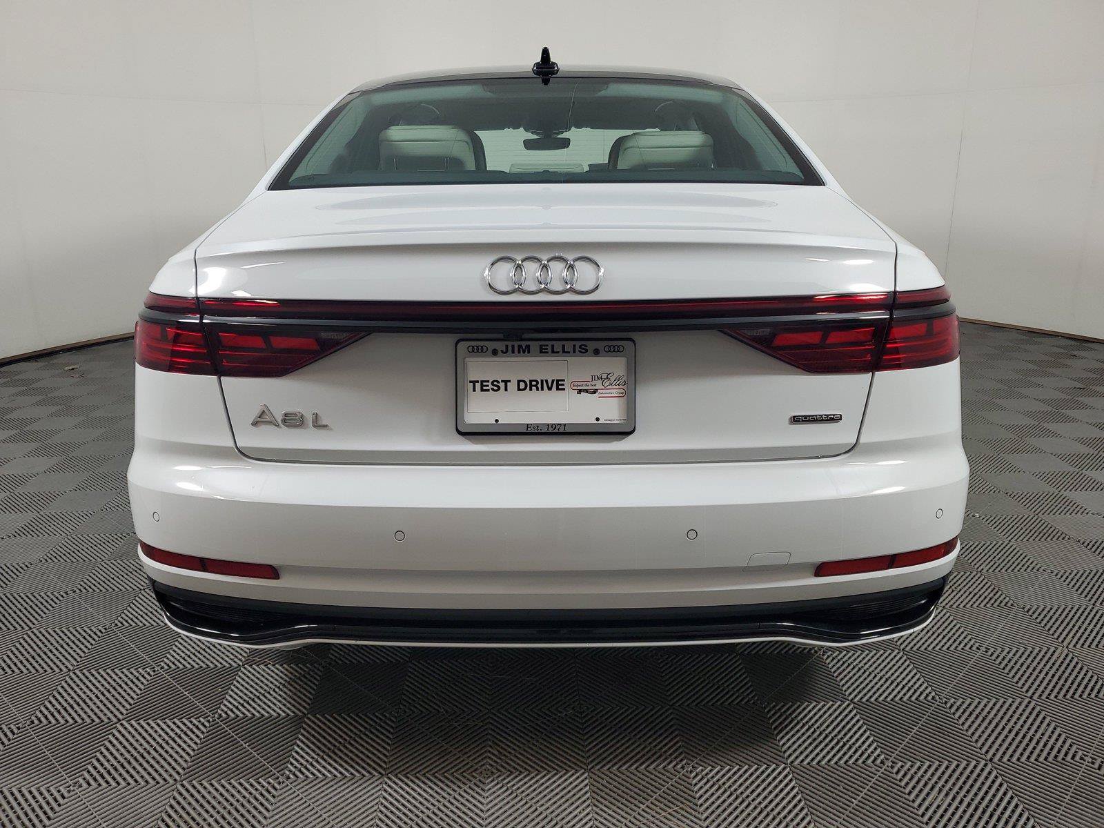 New 2027 Audi A8 L 3.0T AWD/4WD image 5