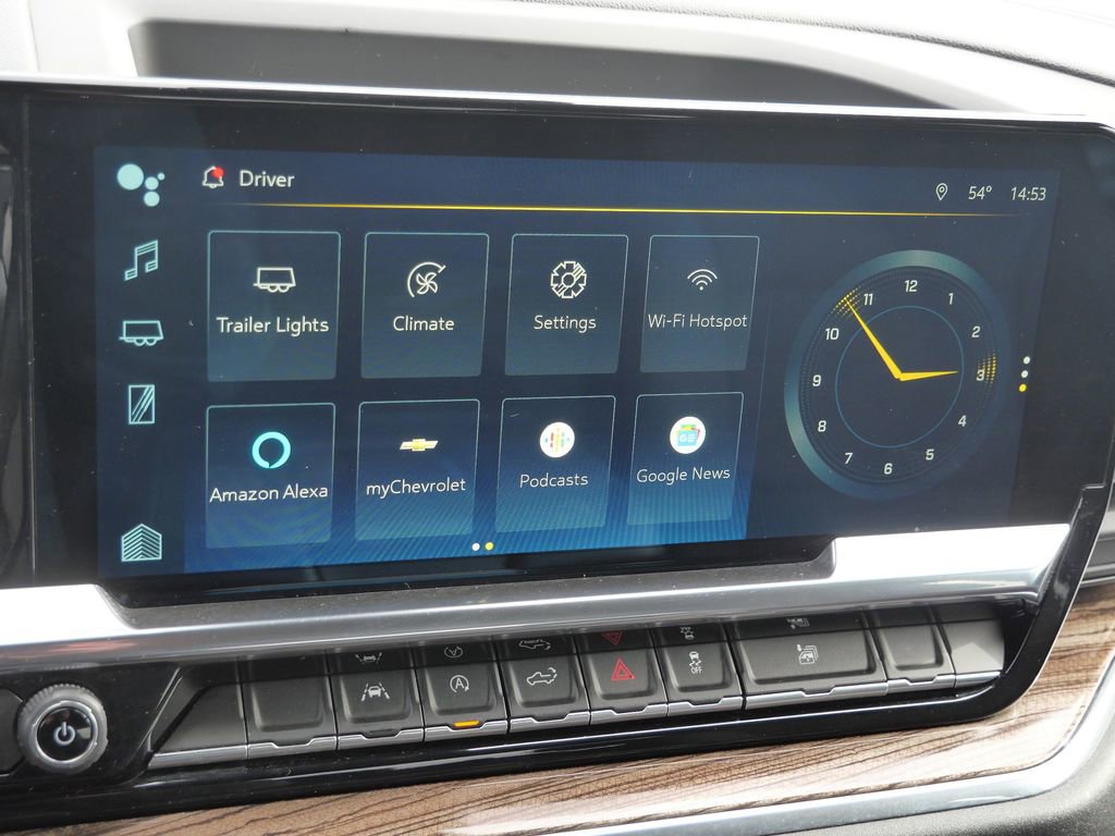 Used 2023 Chevrolet Silverado 1500 RST w/ Redline Edition image 45