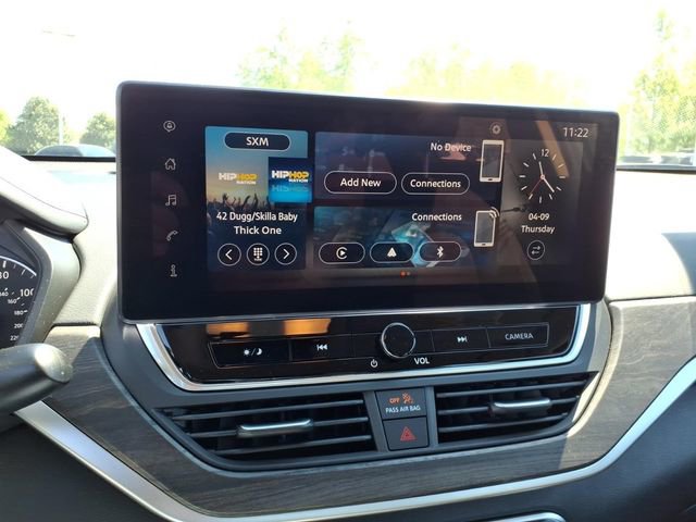 Certified 2025 Nissan Altima 2.5 SV w/ SV Premium Package image 10