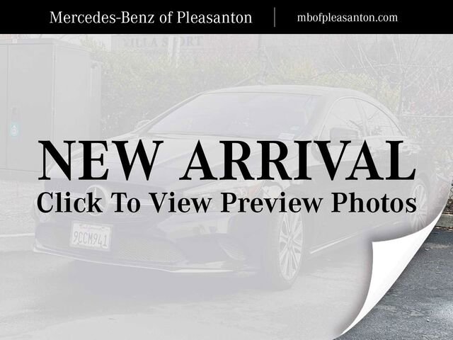 Used 2018 Mercedes-Benz CLA 250 CLA 250 4D Coupe 4MATIC